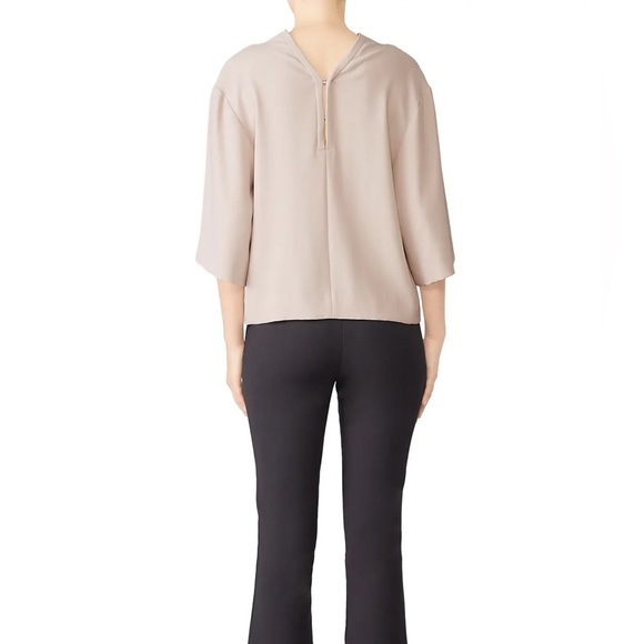 Iro sleep top size 36 or 4 cowl French $280 - Picture 3 of 11